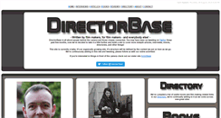 Desktop Screenshot of directorbase.com